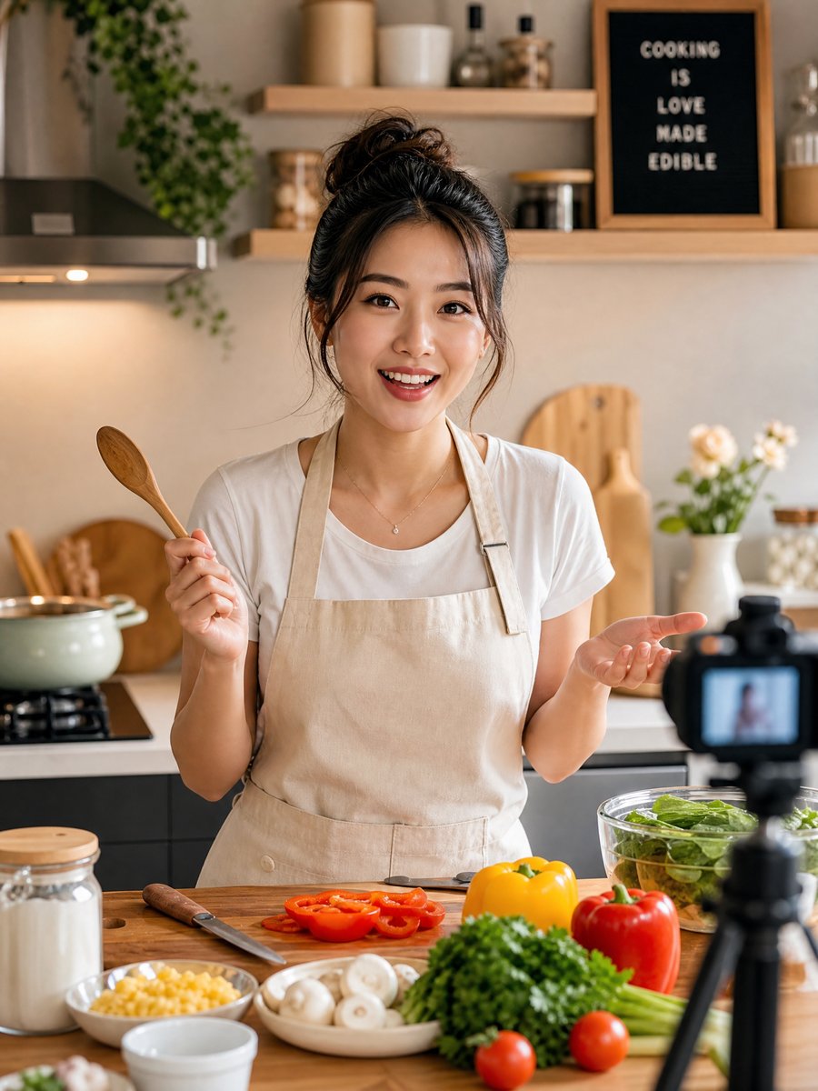 黑丝美食视频教程